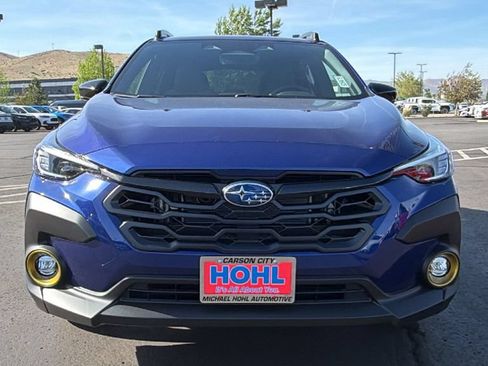 New 2026 Subaru Crosstrek 2.5i Sport w/ Crosstrek Mirror Package AWD/4WD image 8