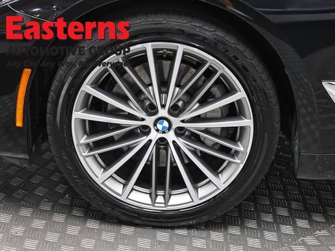 Used 2019 BMW 530i xDrive w/ Convenience Package AWD/4WD image 36