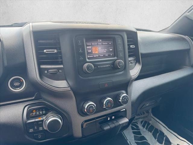 Used 2024 RAM 1500 Tradesman AWD/4WD image 15