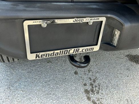 Certified 2020 Jeep Wrangler Sport AWD/4WD image 36