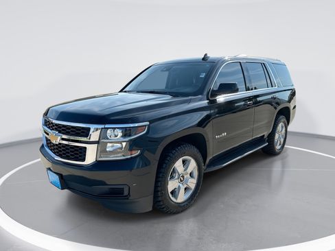 Used 2019 Chevrolet Tahoe LT AWD/4WD image 1