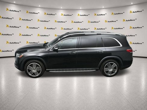 Used 2022 Mercedes-Benz GLS 450 4MATIC image 56