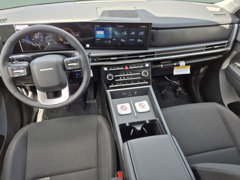 New 2027 Hyundai Santa Fe SE FWD image 11