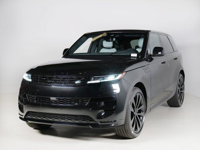 New 2026 Land Rover Range Rover Sport Dynamic SE AWD/4WD image 1