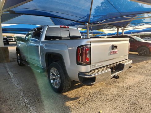Used 2017 GMC Sierra 1500 SLT w/ Texas SLT Premium Package image 3