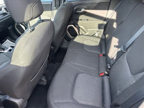 Used 2015 Jeep Renegade Latitude w/ Cold Weather Group image 12