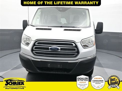 Used 2016 Ford Transit 250 130 Low Roof w/ Exterior Upgrade Package image 8