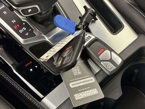 Used 2023 Audi Q5 2.0T Premium Plus w/ Premium Plus Package image 24