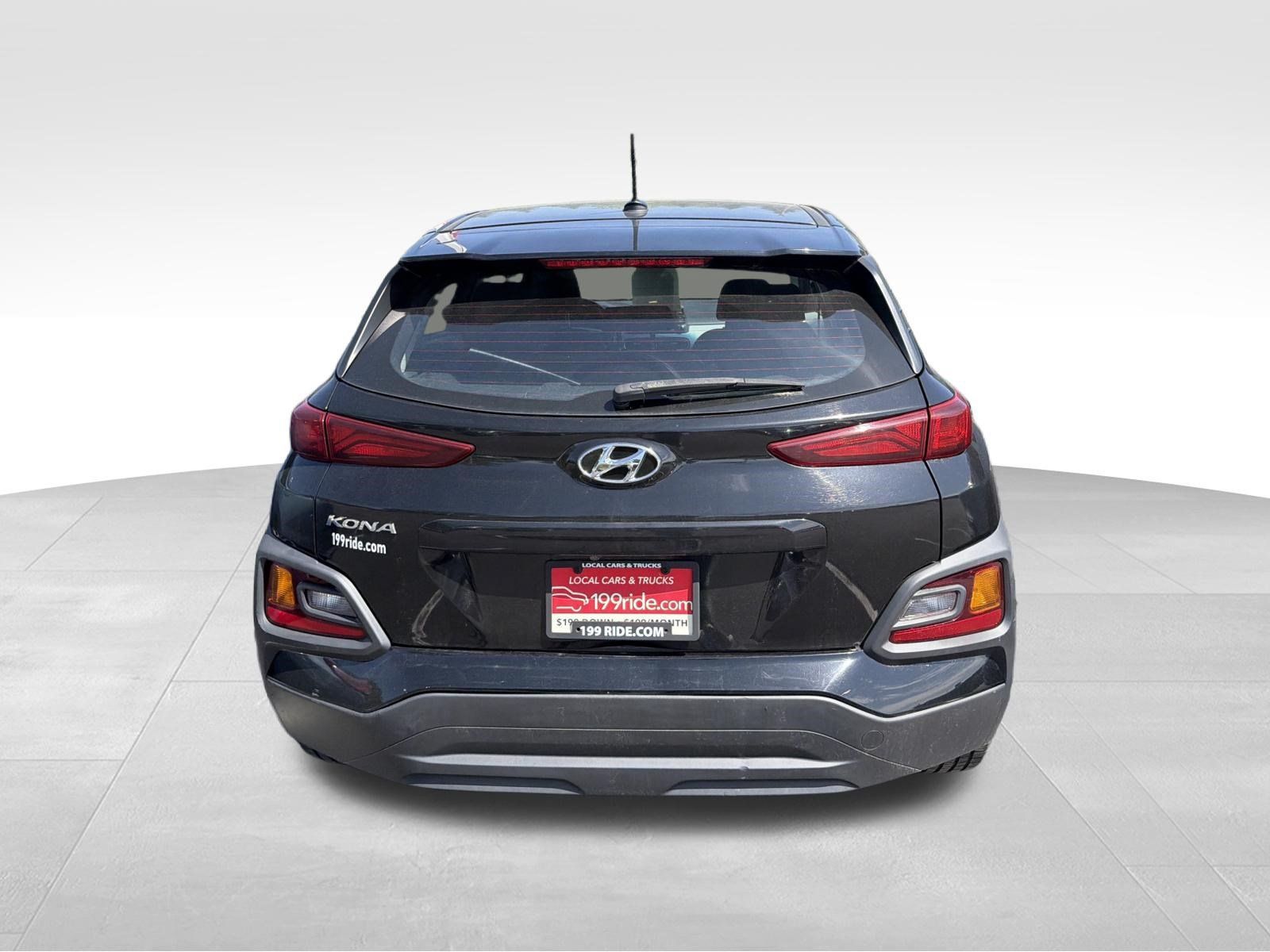 Used 2020 Hyundai Kona SE FWD image 5
