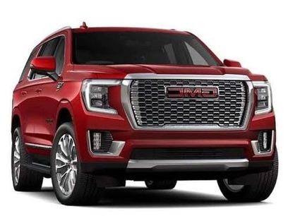 Used 2023 GMC Yukon XL SLT