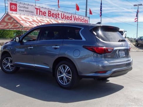 Used 2019 INFINITI QX60 Pure image 9
