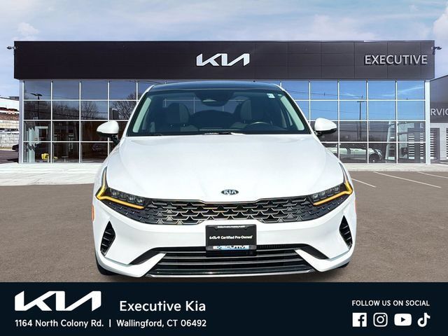 Used 2021 Kia K5 EX FWD image 3