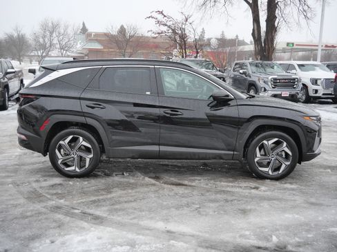 Used 2022 Hyundai Tucson SEL w/ Convenience + Premium Package image 10