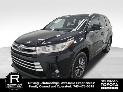 Used 2017 Toyota Highlander XLE