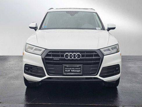 Used 2020 Audi Q5 2.0T Premium Plus w/ Premium Plus Package image 8