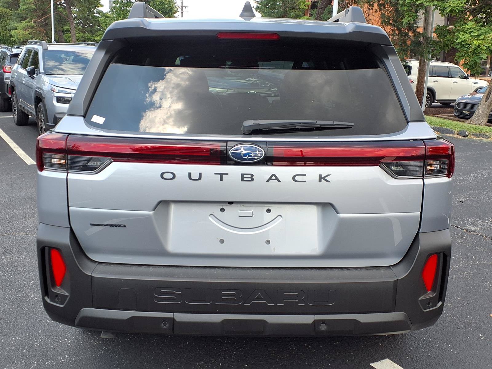 New 2026 Subaru Outback Limited AWD/4WD image 15