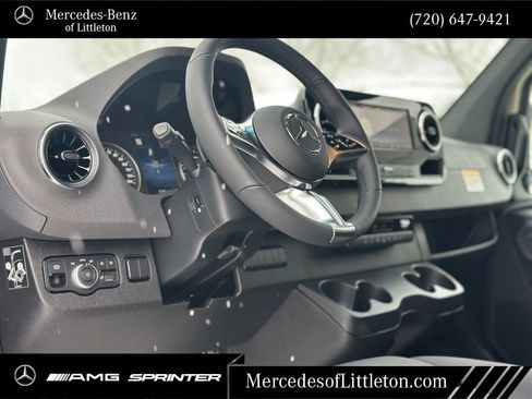 New 2026 Mercedes-Benz Sprinter 2500 image 12