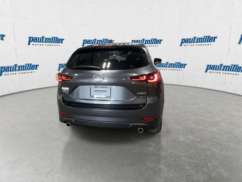 Used 2023 MAZDA CX-5 AWD 2.5 S w/ Premium Package image 10