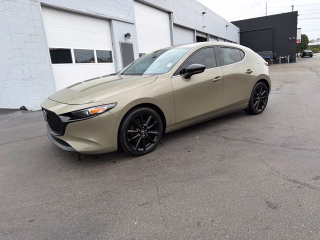 Used 2024 MAZDA MAZDA3 s AWD/4WD image 17
