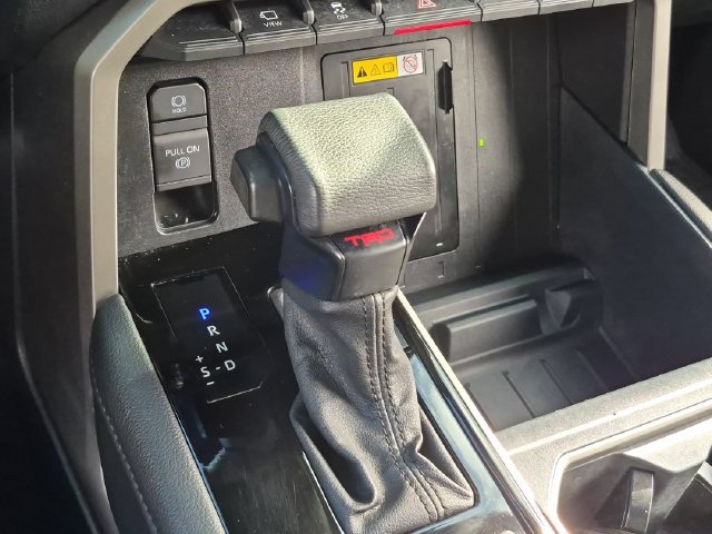 Used 2023 Toyota Tundra Limited w/ TRD Off-Road Package AWD/4WD image 19