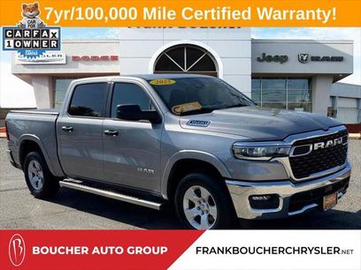 Certified 2025 RAM 1500 Big Horn