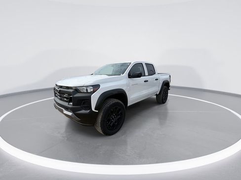 New 2026 Chevrolet Colorado Trail Boss AWD/4WD image 4