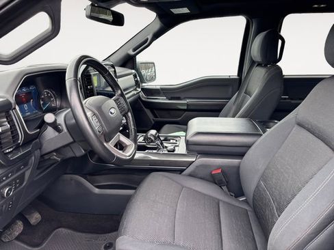 Used 2021 Ford F150 XLT w/ Equipment Group 302A High AWD/4WD image 9