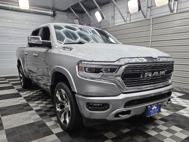 Used 2021 RAM 1500 Limited AWD/4WD image 5