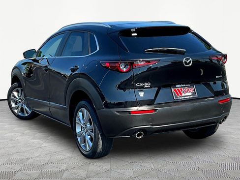 Used 2023 MAZDA CX-30 AWD 2.5 S w/ Preferred Package image 4