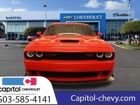 Used 2021 Dodge Challenger R/T Scat Pack RWD image 8