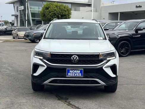 Certified 2023 Volkswagen Taos S AWD/4WD image 4