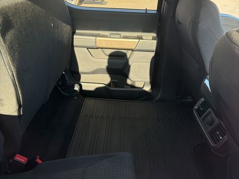 Used 2024 Ford F150 STX w/ Equipment Group 201A FX4 AWD/4WD image 11