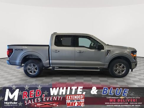Used 2024 Ford F150 XLT AWD/4WD image 1