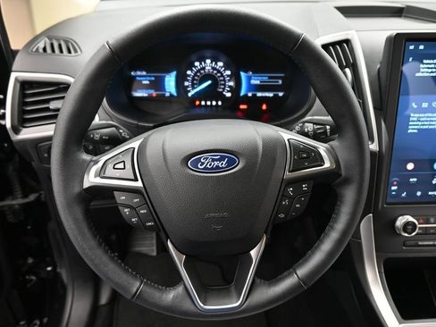 Certified 2023 Ford Edge SEL w/ Convenience Package AWD/4WD image 12