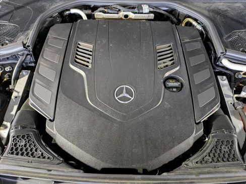 Certified 2023 Mercedes-Benz S 580 4MATIC Sedan image 24