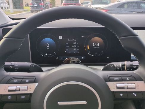 New 2026 Hyundai Tucson SEL image 34