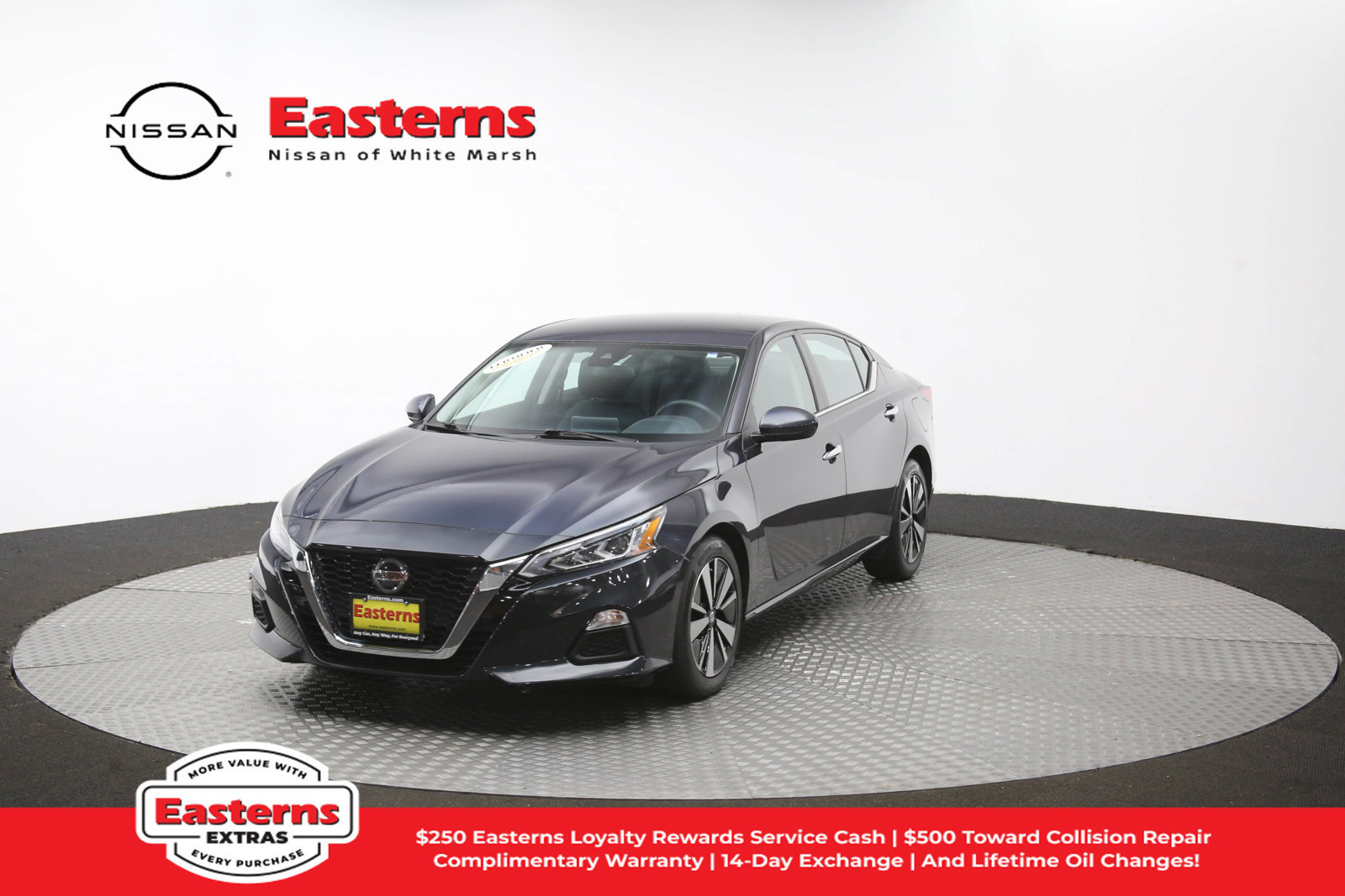 Used 2022 Nissan Altima 2.5 SV FWD image 56