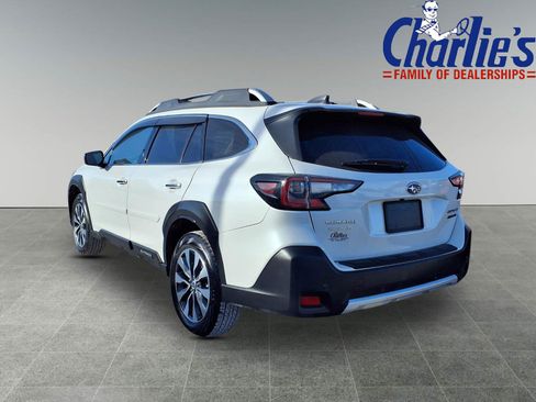 Certified 2025 Subaru Outback Touring XT image 5