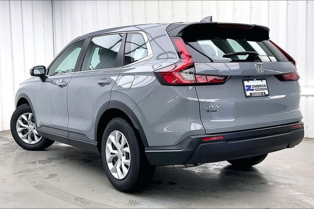 Certified 2024 Honda CR-V LX image 11