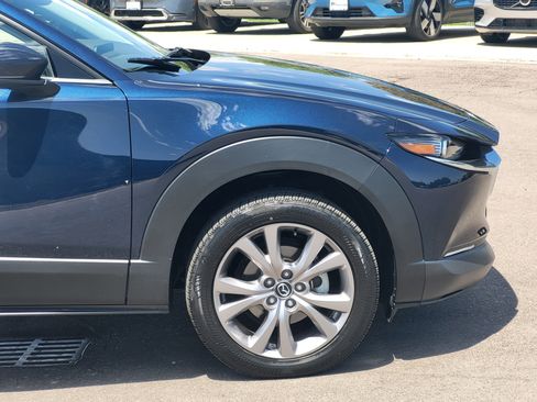 Used 2021 MAZDA CX-30 AWD 2.5 S w/ Premium Package image 7