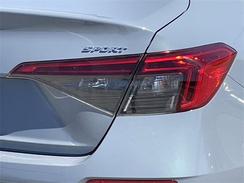 Certified 2024 Honda Civic Sport image 6