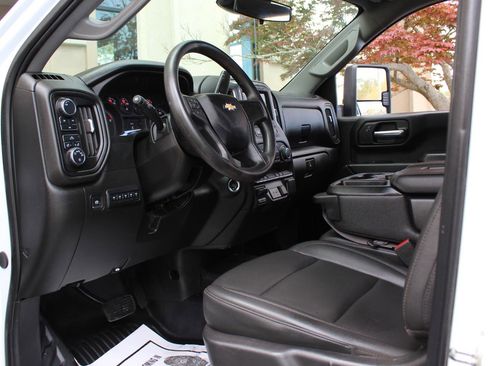 Used 2024 Chevrolet Silverado 3500 W/T w/ WT Convenience Package image 22
