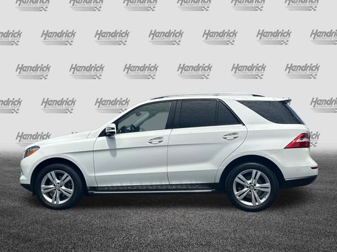 Used 2015 Mercedes-Benz ML 350 4MATIC image 8