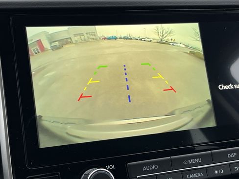 New 2026 Nissan Frontier SV w/ SV Convenience Package image 30