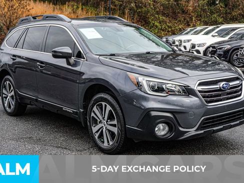 Used 2019 Subaru Outback 2.5i Limited image 4
