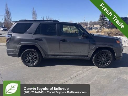 Used 2020 Toyota 4Runner Nightshade image 2