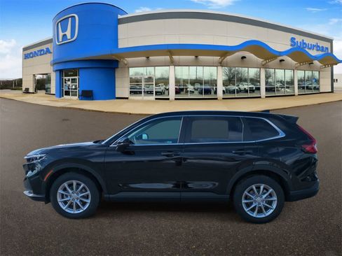 New 2026 Honda CR-V EX image 5
