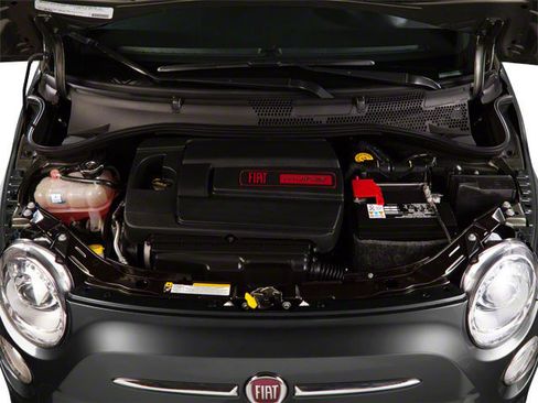 Used 2013 FIAT 500 Pop FWD image 16