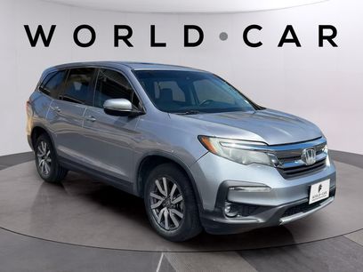 Used 2019 Honda Pilot EX-L