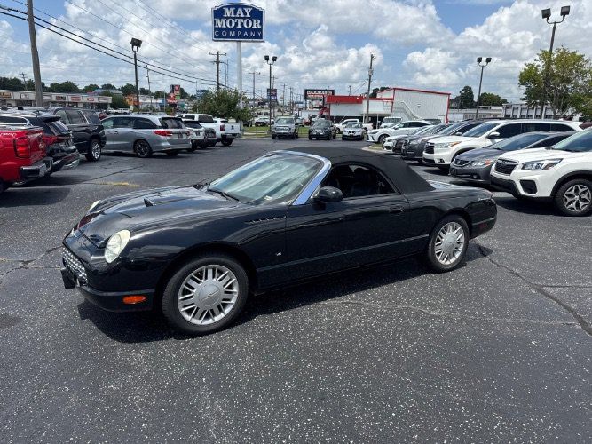 Used 2003 Ford Thunderbird RWD image 15